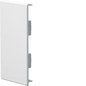 TEHALIT M55739010 End plate M5573 RAL9010 pure white