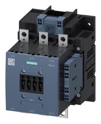 Siemens 3RT1456-2AP36 275A AC-1 contactor