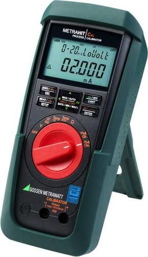 Gossen Metrawatt M244A METRAHIT CAL hand calibrator