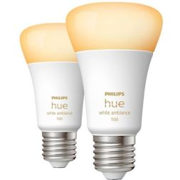 Philips 929002468404 Hue White Ambiance E27, LED lamp