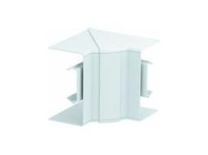 OBO Bettermann GK-IH70130LGR light grey 70x130mm internal corner cover variable, 6274442