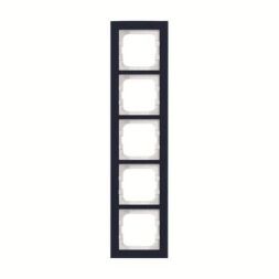 Busch-Jaeger 2CKA001754A4779 1725-223 5-way cover frame