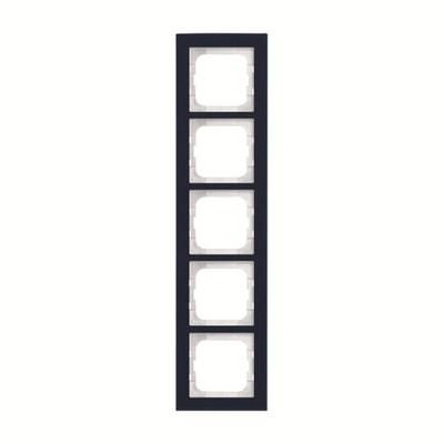 Busch-Jaeger 2CKA001754A4779 1725-223 5-way cover frame