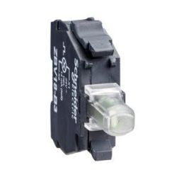 Schneider Electric ZBV18B1 D: 22 m. screw connection 24V lamp holder