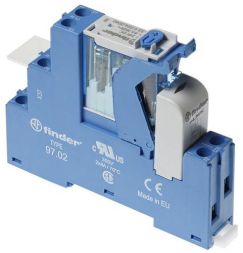 Finder 4C.02.9.110.0050 coupling relay