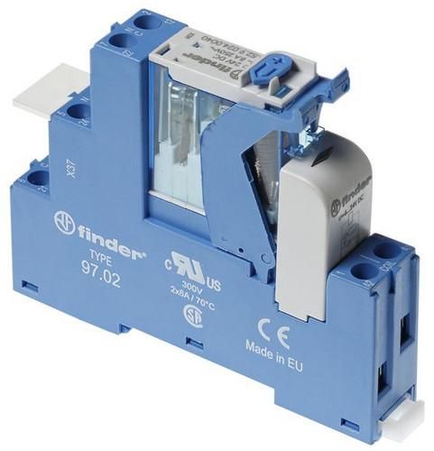 Finder 4C.02.9.110.0050 coupling relay