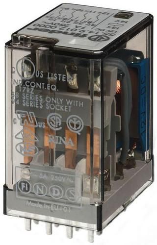 Finder 55.14.9.048.0000 Miniature industrial print relay