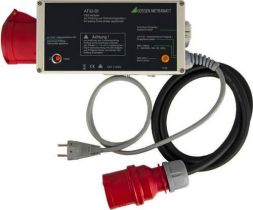 Gossen Metrawatt Z750B AT32-DI three-phase adapter