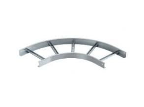 OBO Bettermann LB 90 650 R3 FS 90° 60x500 for cable bend, 6225048