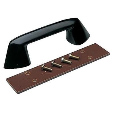 ABB Striebel &amp;amp; John 4TBO851244C0100 ZHG black 50x200x47 with reinforcement plate handle