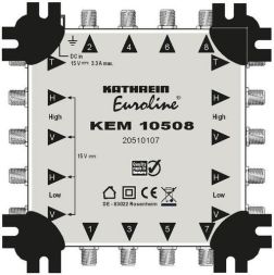 Kathrein 20510107 Multiswitch KEM 10508