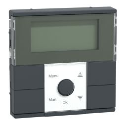 MERTEN MEG5755-0414 timer system M | 5 buttons | anthracite