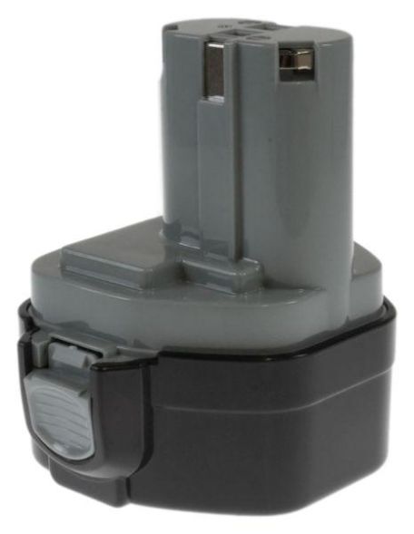 Hückmann 118884 XCell for Makita Ni-MH 12V 3000mAh tool battery