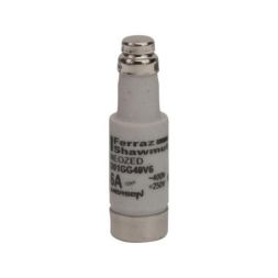 Mersen 01700.006000 1700.006 D01 6A ~400V/-250V gG NEOZED fuse link