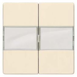 Siemens 5TG6282 series rocker electro white