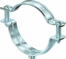 OBO Bettermann 1362389 ASG 732 63 FT with threaded connection M6 spacer clamp