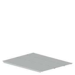 Siemens 8MF1044-2UB42-0 base plate EMC IP40 400x400mm galvanized