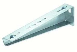 OBO Bettermann MWAM 12/41 with quick fastening 410mm wall and support bracket, 6424556