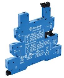 Finder 93.63.0.024 Relay socket