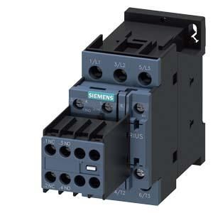 Siemens 3RT2027-1AL24 contactor AC-3 15kW/400V