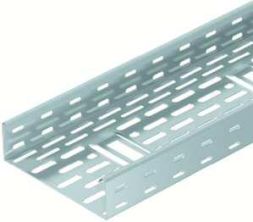OBO Bettermann DKS 630 VA4301 60x300x3000 perforated cable tray DKS, 6085636