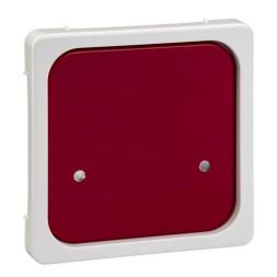 ELSO 731019 touch surface call button red