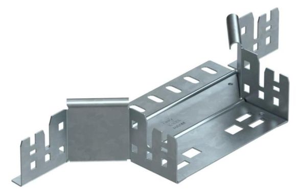 OBO Bettermann 6041252 RAAM 615 FT 60x150 extension branch piece