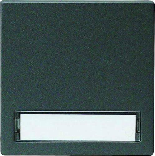 HHG 92510827 Novella rocker with nameplate anthracite