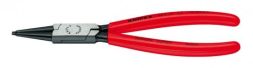 Knipex 44 11 J4 pol. plast. 320mm 85-140mm straight circlip pliers