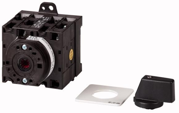 Eaton T3-7-187/XZ changeover switch, 005504