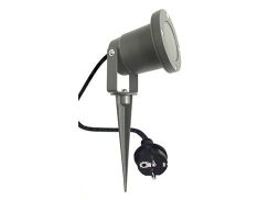 LEDINO 50520000001024 LED spotlight GU10, with ground spike, large.