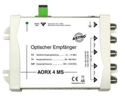ASTRO Strobel 00390116 AORX 4 MS Optical Receiver