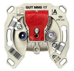 ASTRO Strobel 00541172 GUT MMS 17 Multimedia connection box