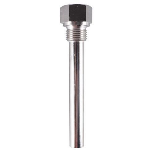 JUMO 60696011 606710/20-13-46-120-15/000 Protective sleeve for screwing in