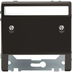 MERTEN MEG4540-6034 Sloping outlet anthracite system design