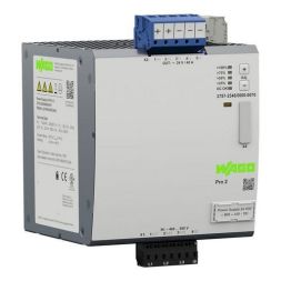 Wago 2787-2348/000-070 DC power supply 24-28V 480-780VDC