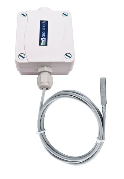 ARCUS 30511003 KNX temperature sensor IP54 | sleeve sensor, silicone cable | none