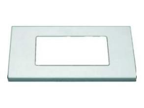 PROTEC.class 05100416 Cable duct cover PFBAD 60130.2 60x130 pure white 2-way