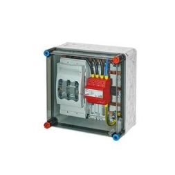 Hensel Mi SP 2262 surge protection housing