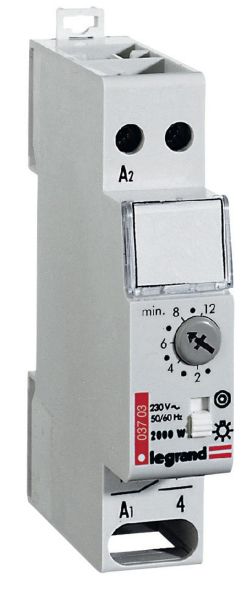 Legrand staircase light timer 03703 Rex900