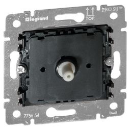 Legrand 775654 insert rotary dimmer 400W