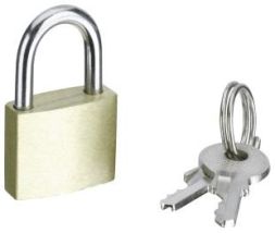 ABB Stotz-Kontakt SA2I, padlock, 2 keys identical locking, GJF1109999R0001
