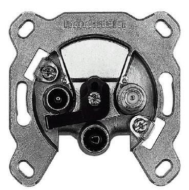 Kathrein ESM30 modem single socket 3-hole