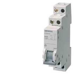 Siemens 5TE8142 group switch 20A 2 groups