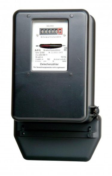 Kopp 192202013 three-phase meter 230/400V