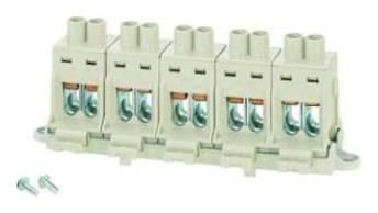 Hensel DK KS 16 6-25qmm clamp set