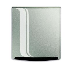 Busch-Jaeger 1746 ZRKT-79 sliding cover frame champagne metallic