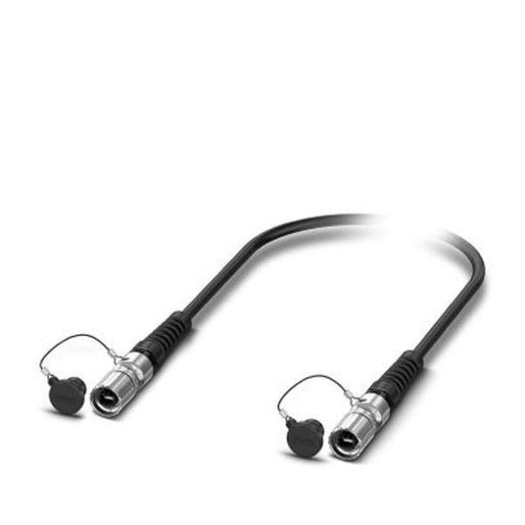 Phoenix Contact 1184009 FOC-17P12-17P12-GL02/55 connecting cable