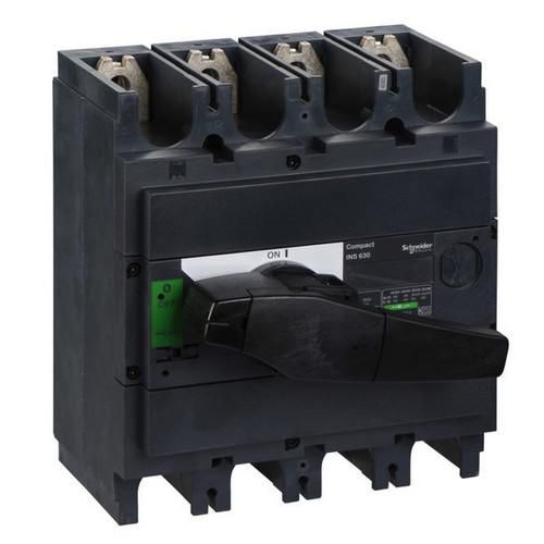Schneider Electric 31115 4p INS630 load disconnector
