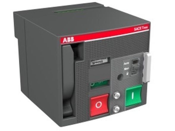 ABB Stotz-Kontakt MOE XT2-XT4 110...125V ac/dc, Motor drive Mö XT2-XT4 110-125 V AC/DC Accessory for circuit breaker XT2-XT4, 1SDA066465R0001